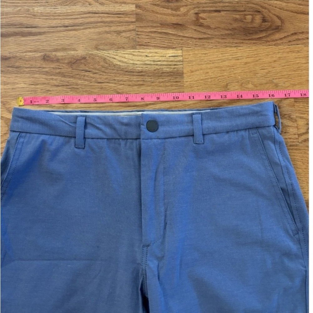 JOHNNIE O Calcutta Performance Shorts. Size 32 - Picture 4 of 5